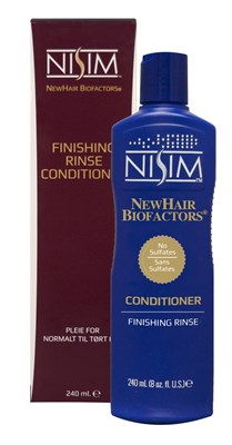 Finishing Rinse Conditioner